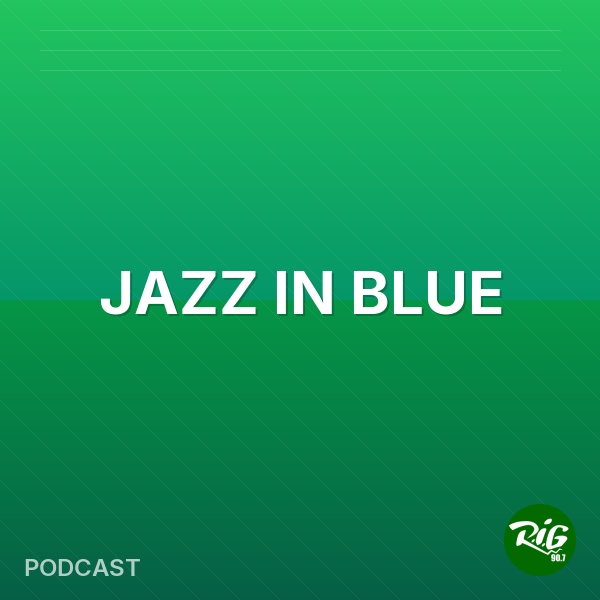 JAZZ IN BLUE