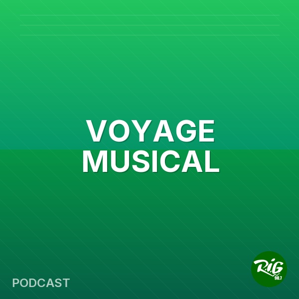 VOYAGE MUSICAL
