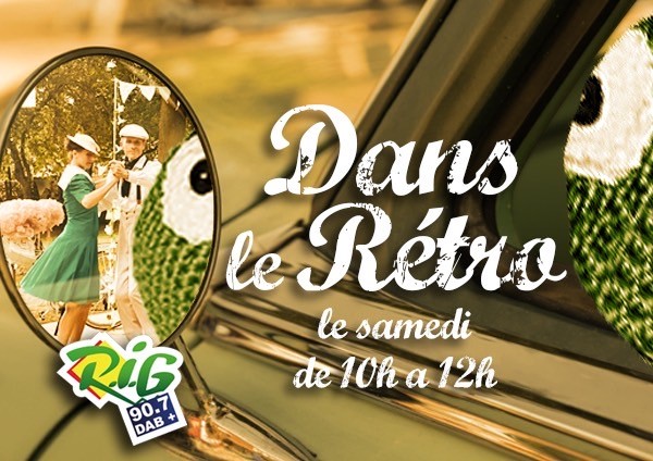 DANS LE RETRO