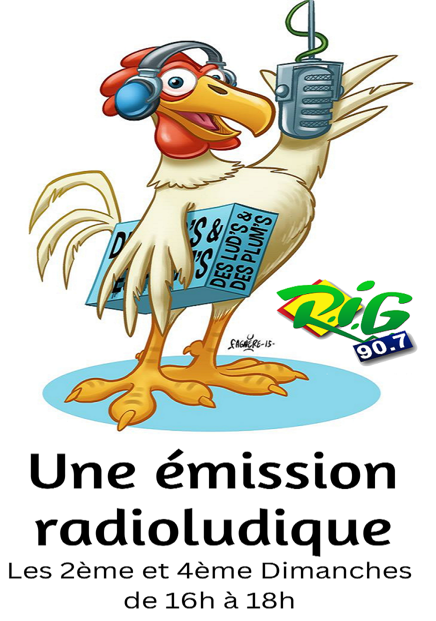 DES LUD'S & DES PLUM'S