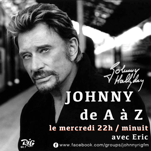 JOHNNY DE A À Z