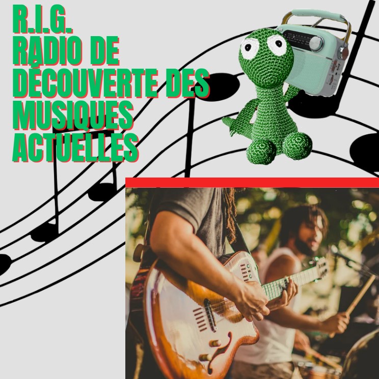 R.I.G. RADIO DE DECOUVERTE
