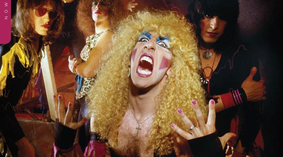 Twisted Sister revit : le glam‑metal des années 80 s’invite sur les scènes 2026