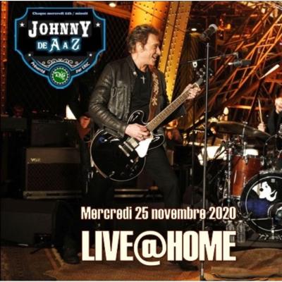 Johnny n°437 Live @ Home