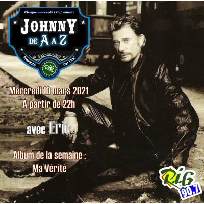 Johnny n°450 Ma Vérité