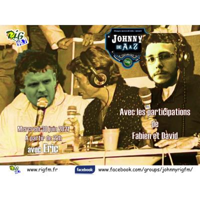 Johnny n°464 Le successeur