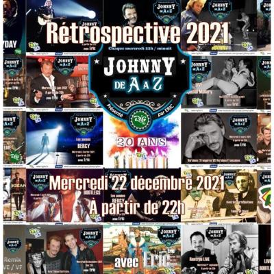 Johnny n°475 Rétrospective 2021