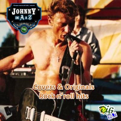 Johnny n°485 Le rock n'roll