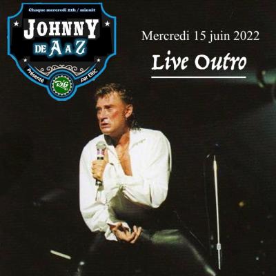 Johnny n°492 Live Outro