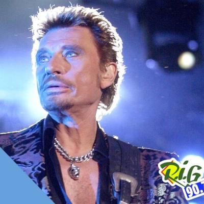 Johnny n°540 Live mars 2024