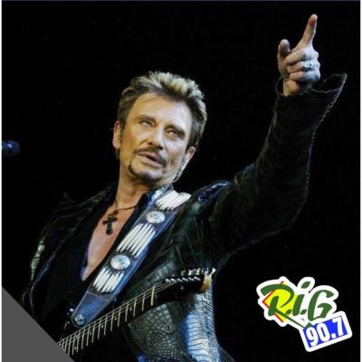 Johnny n°542 Live avril 2024