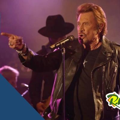 Johnny n°544 Live mai