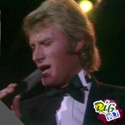 Johnny n°575 Live TV 2ème partie