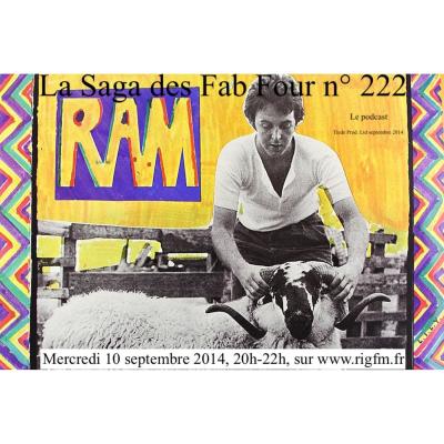 La Saga des Fab Four n° 222