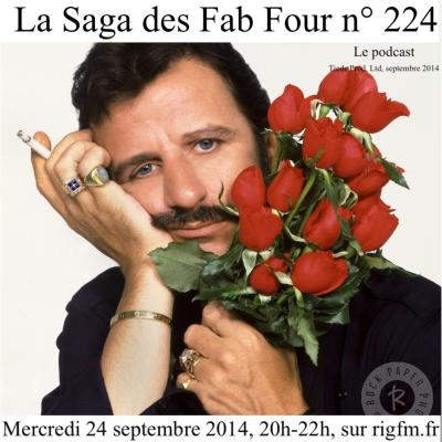 La Saga des Fab Four n° 224