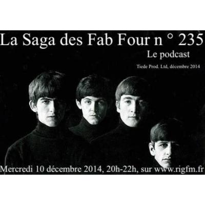 La Saga des Fab Four n° 235