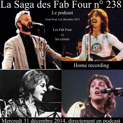 La Saga des Fab Four n° 238 (Home recording)