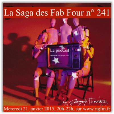 La Saga des Fab Four n° 241