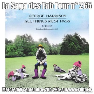 La Saga des Fab Four n° 265