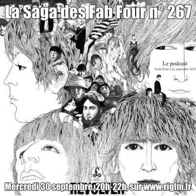La Saga des Fab Four n° 267