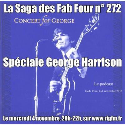 La Saga des Fab Four n° 272