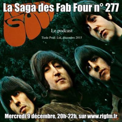 La Saga des Fab Four n° 277