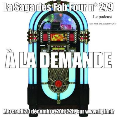La Saga des Fab Four n° 279
