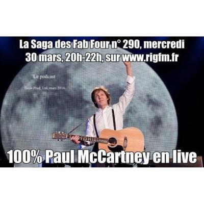 La Saga des Fab Four n° 290