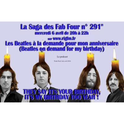 La Saga des Fab Four n° 291
