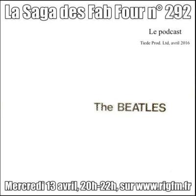 La Saga des Fab Four n° 292