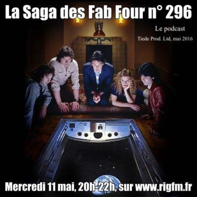 La Saga des Fab Four n° 296