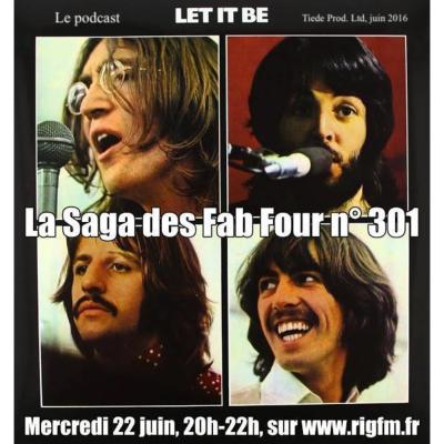 La Saga des Fab Four n° 301