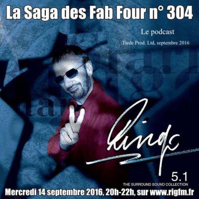 La Saga des Fab Four n° 304