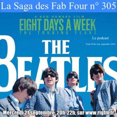 La Saga des Fab Four n° 305