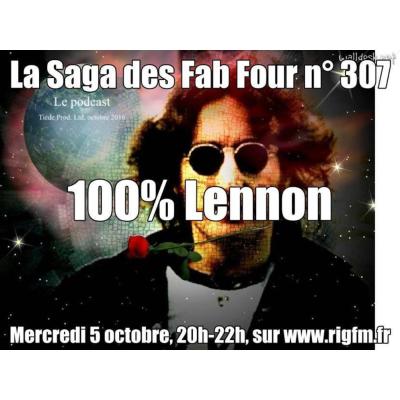 La Saga des Fab Four n° 307