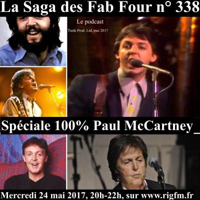 La Saga des Fab Four n° 338