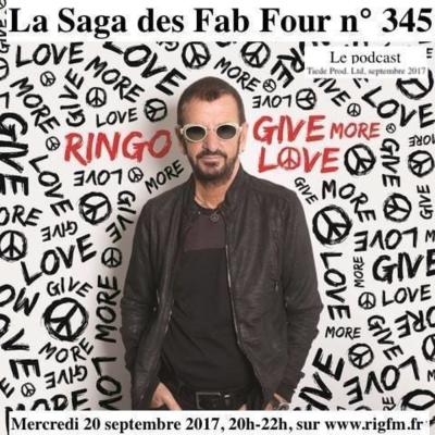 La Saga des Fab Four n° 345