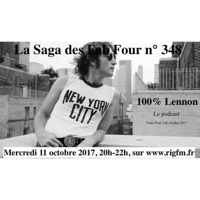 La Saga des Fab Four n° 348