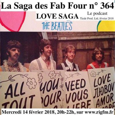 La Saga des Fab Four n° 364