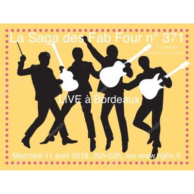 La Saga des Fab Four n° 371