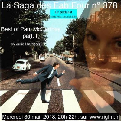 La Saga des Fab Four n° 378