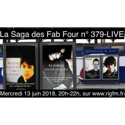 La Saga des Fab Four n° 379