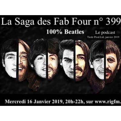La Saga des Fab Four n° 399
