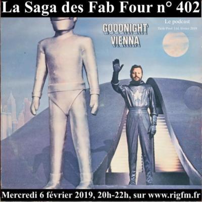 La Saga des Fab Four n° 402