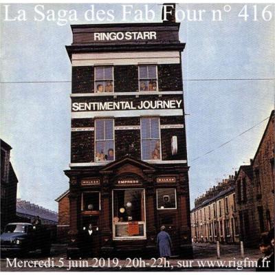 La Saga des Fab Four n° 416