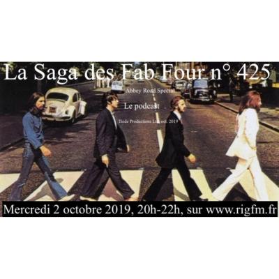 La Saga des Fab Four n° 425