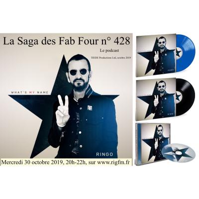 La Saga des Fab Four n° 428