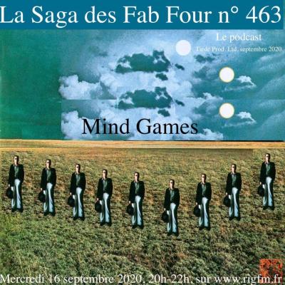 La Saga des Fab Four n° 463