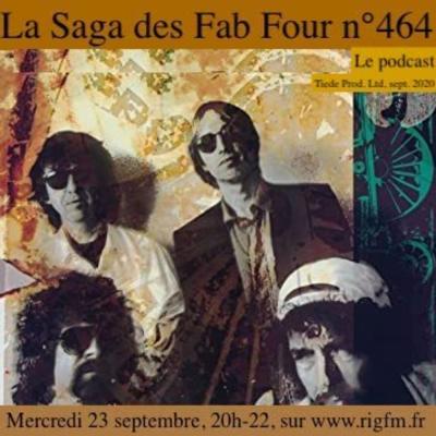La Saga des Fab Four n° 464