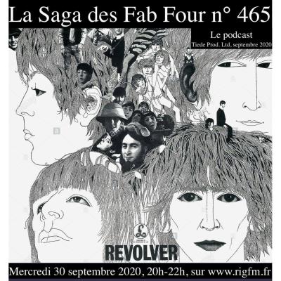 La Saga des Fab Four n° 465